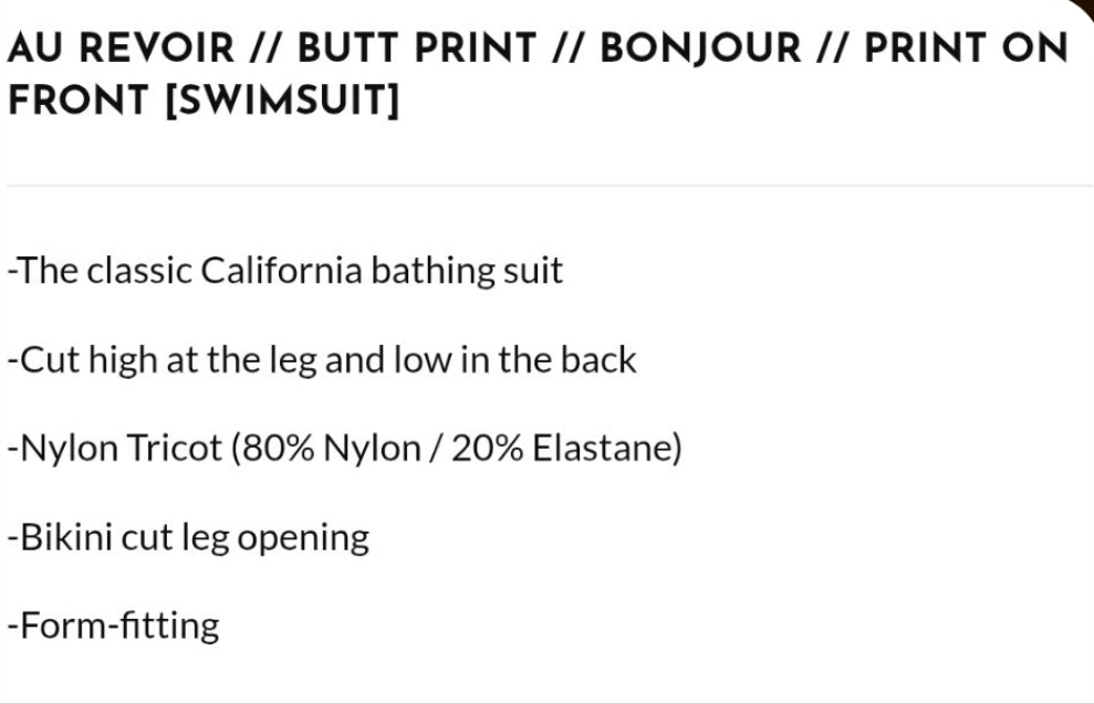 Our best-selling bathing suits are back for women and teens/tweens