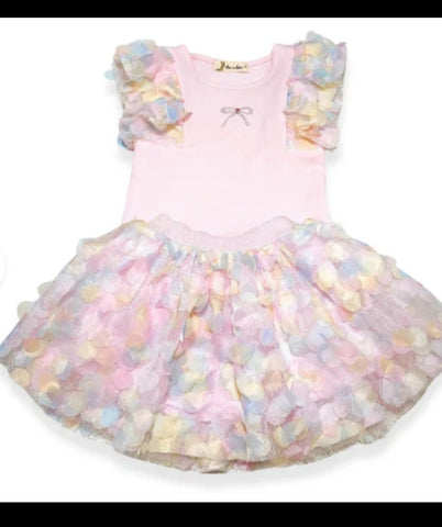 Doe a dear 2pc Pink set