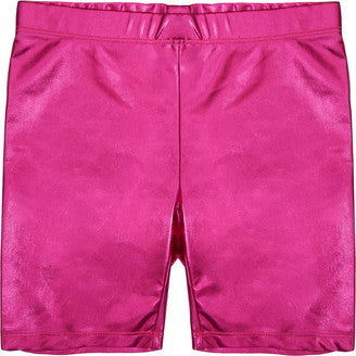 Pink Biker Shorts S