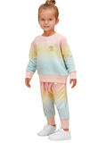 Rainbow Sweatsuit