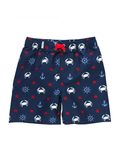 Crabby Sailor Swim Trunks