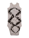 Lexi Tank Dress Zebra Light Adult