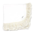 Oh Baby - Velvet Ruffle Blanket