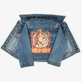 Wee Monster - Wild Cat Denim Jacket