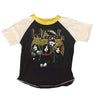 Rowdy Sprout - Led Zeppelin Raglan Tee