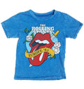 Rowdy Sprout - The Rolling Stones Europe '82 Tee