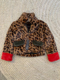 Imoga - Emma Leopard Coat