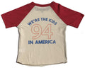 Kids in America Tee