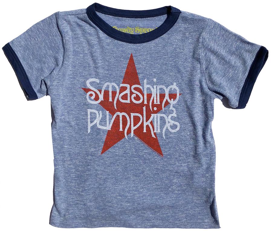 Smashing Pumpkins Ringer Tee