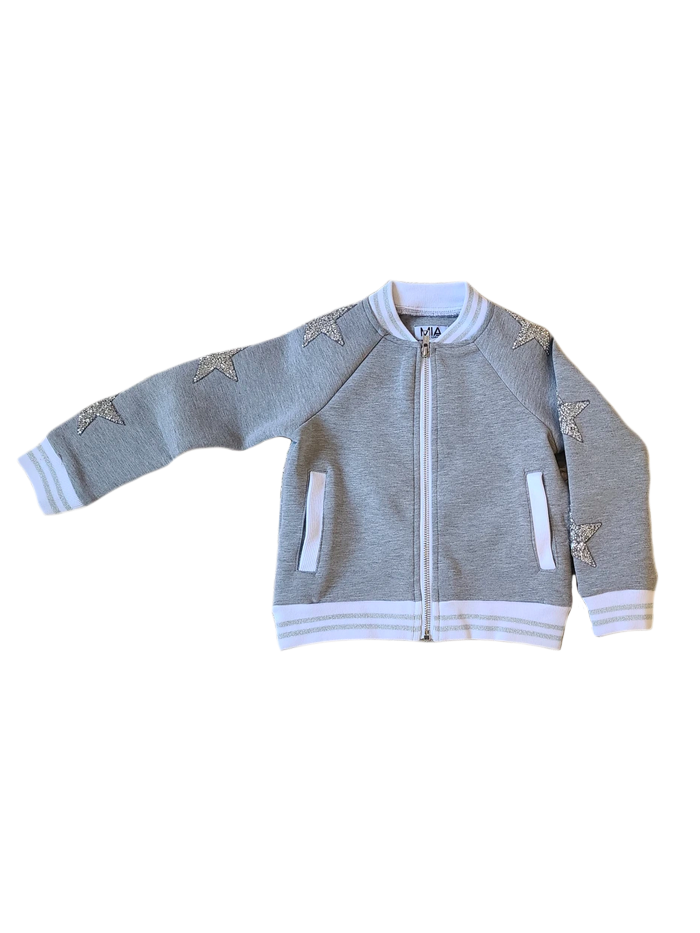 Star Zip Up Jacket 5