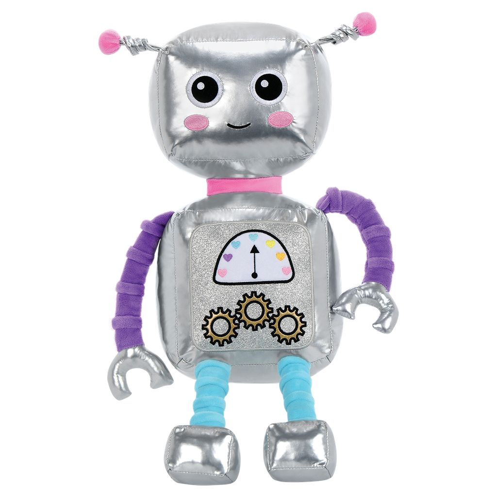Rosie Robot Silver