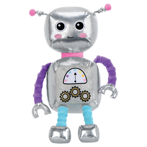 Rosie Robot Silver
