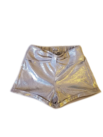 Silver Shorts 4