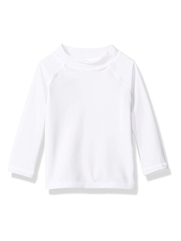 UPF 50+ Rash Guard Swim Top (Recycled)