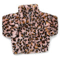 Tahoe Jacket Blush Cheetah
