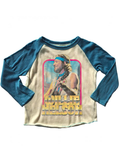 Rowdy Sprout - Willie Nelson Raglan