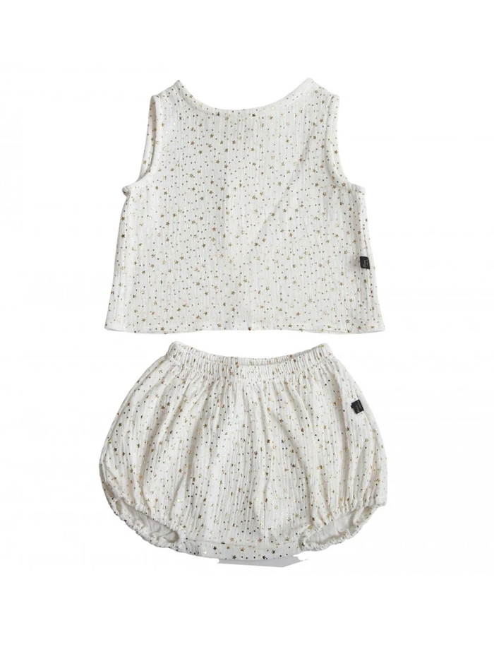 Coco Set White