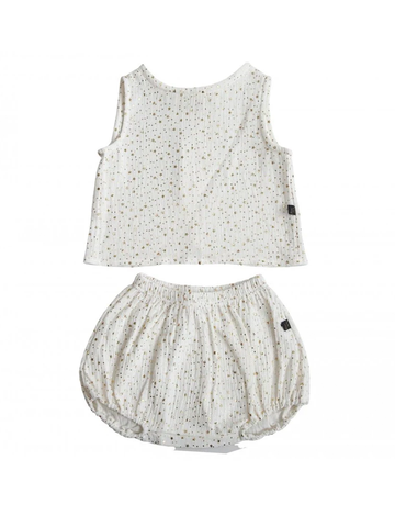 Coco Set White