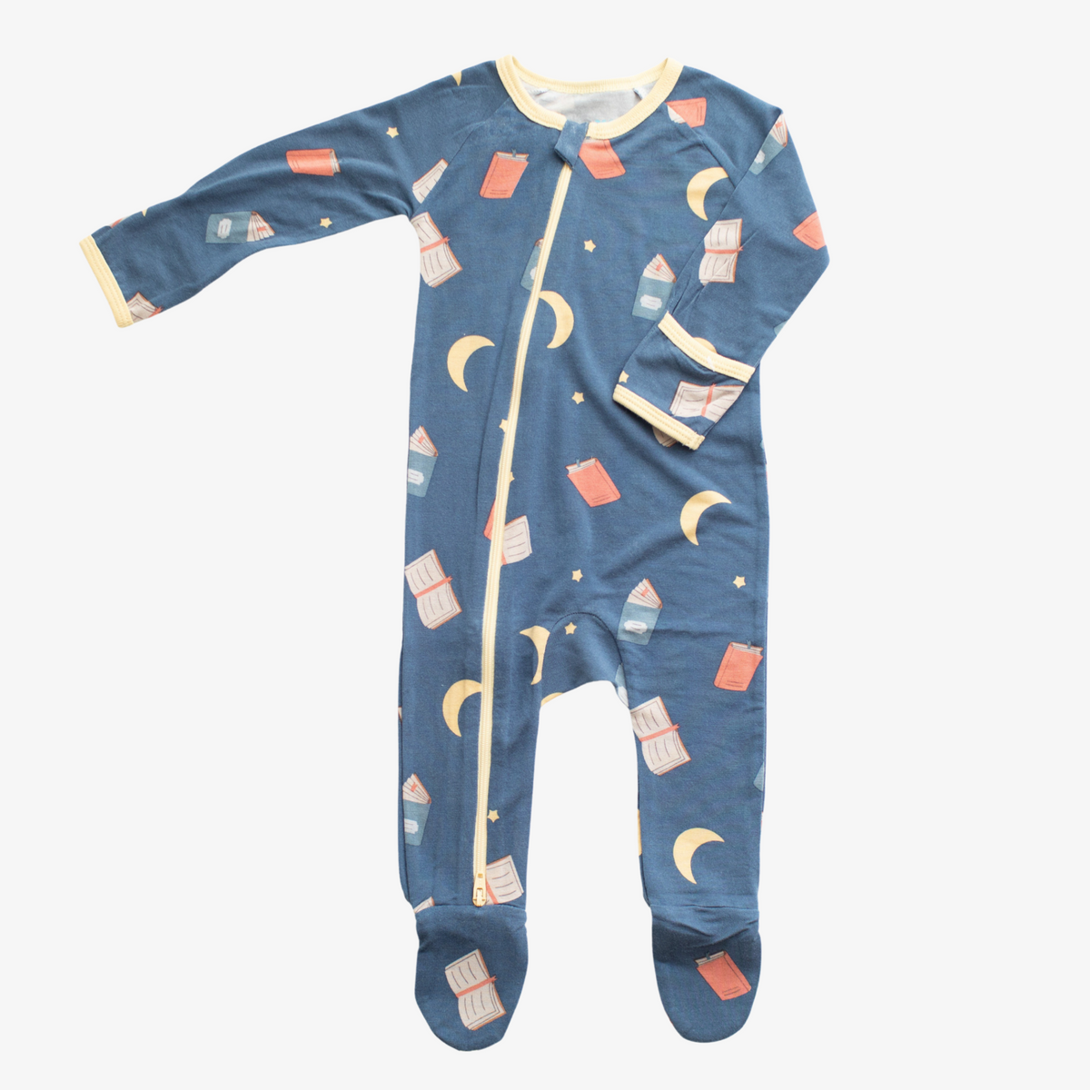 Bestaroo - Bedtime Story Blue Footie