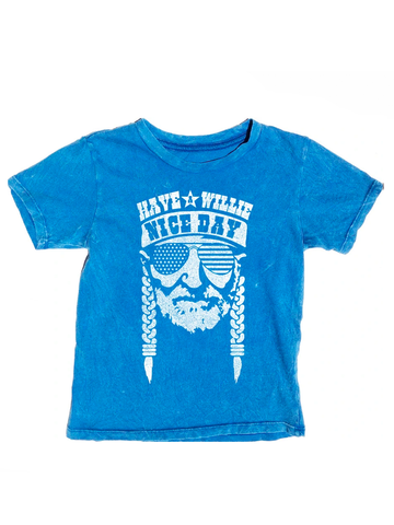 Willie Nice Day Tee