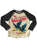 The Black Crowes Raglan Tee