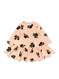 Pale Pink Cats & Hats Dress