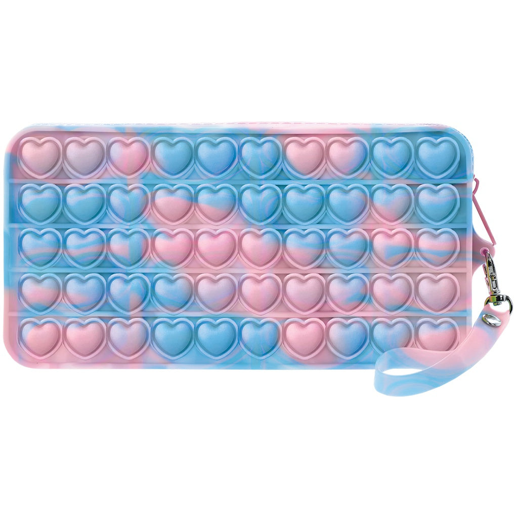 iscream - Heart Popping Pencil Case