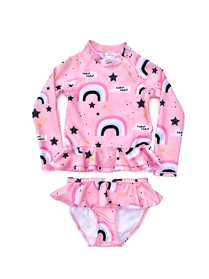 RAINBOW PRINT REESE