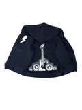 Guitar Zip Hoodie