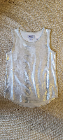 Metallic Snake Tank 4