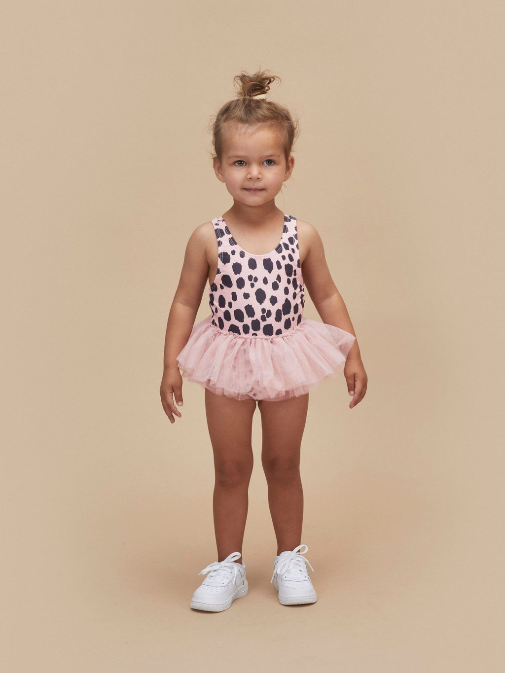 Ballet Swimsuit Rose
