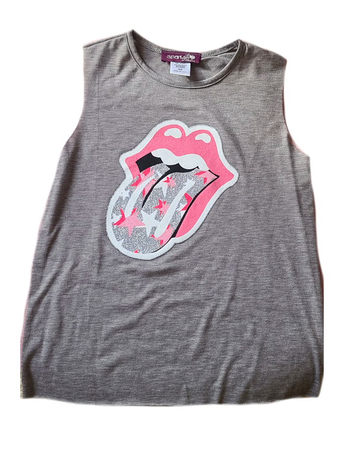 Glitter Tongue