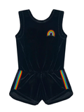 Rainbow Romper