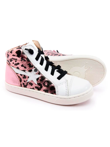 Shoot High Washed Pink