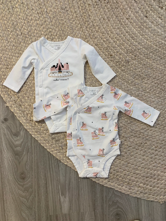 Rockin' Around Onesies