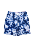 Navy Tie Dye Trunks