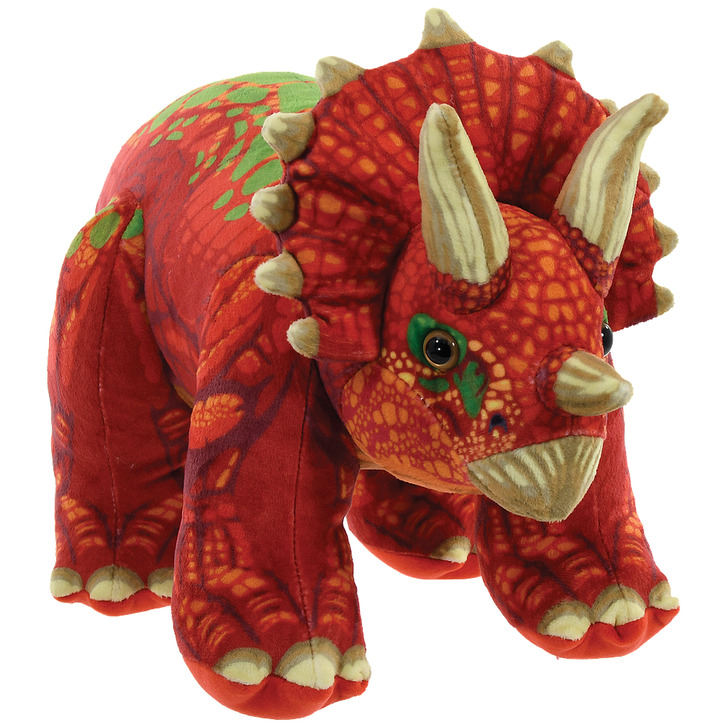Triceratops Stuffed Animal