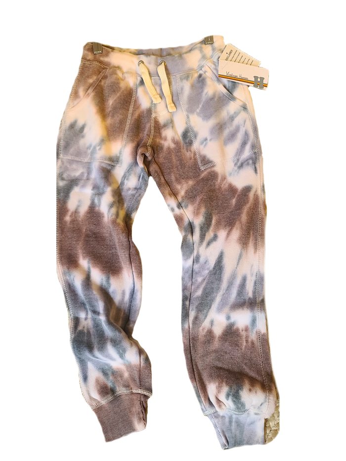 Vintage Havana - Tie Dye Jogger