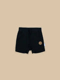 Huxbaby - Black Slouch Short
