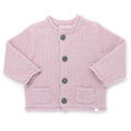 Oh Baby - Fuzzy Knit Sweater 1-2