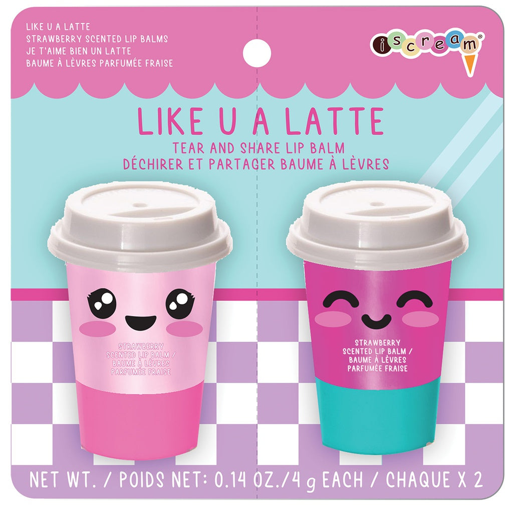 Like U A Latte Lip Balm