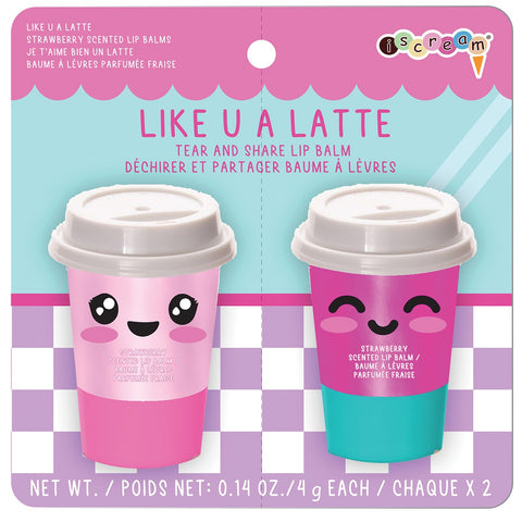 Like U A Latte Lip Balm