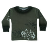 Olive Splatter Thermal