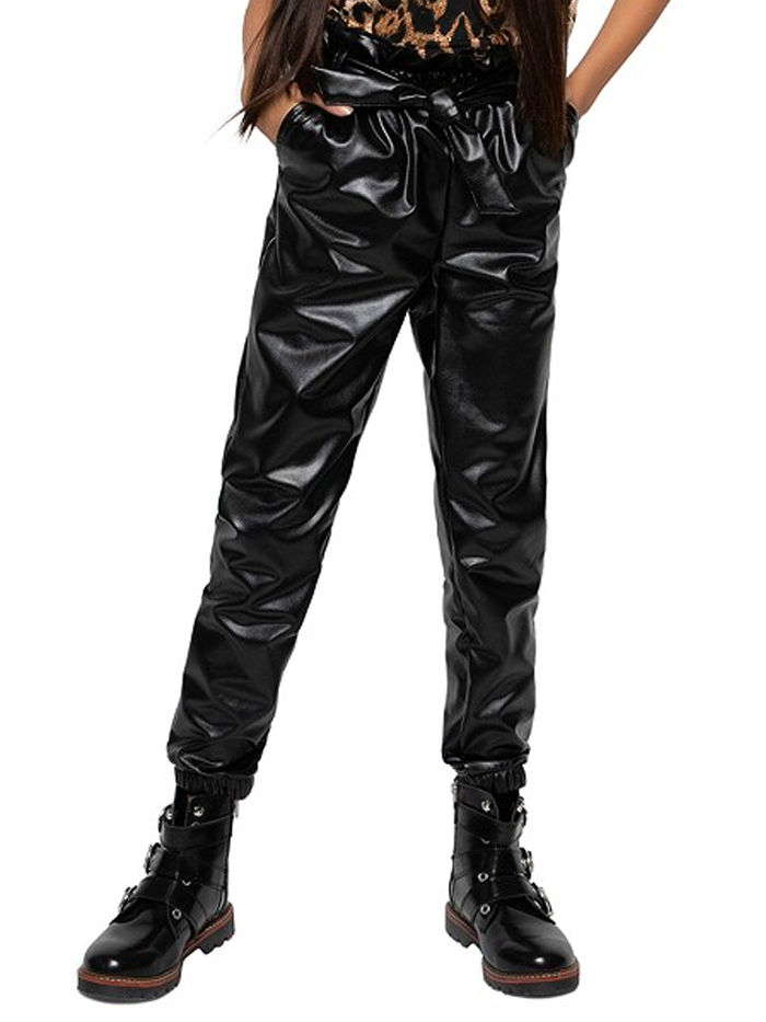 Liquid Pants Black