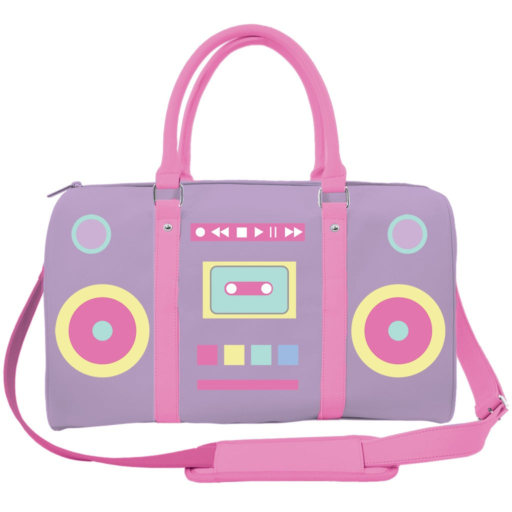 Boombox Duffle Bag