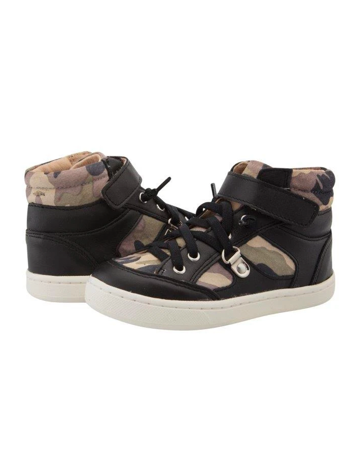 Jungle Jim Black