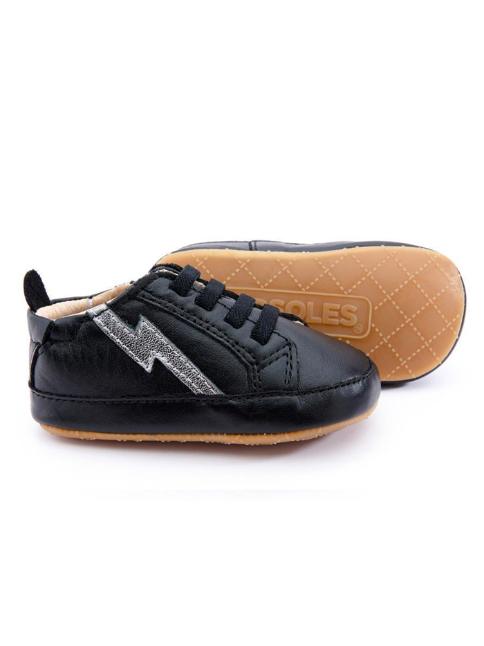 Bolty Baby Black