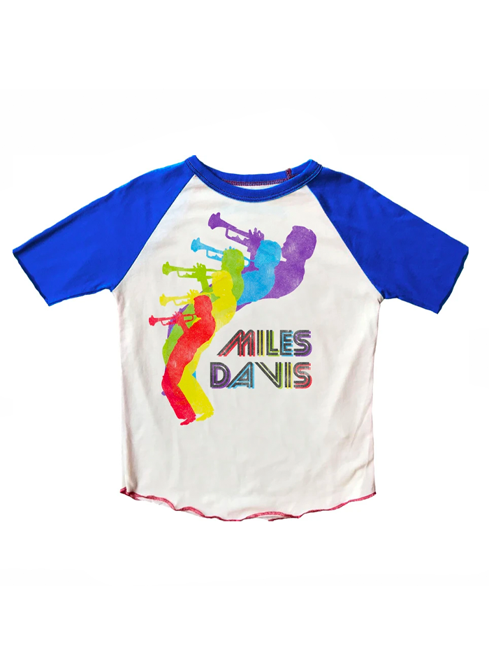 Rowdy Sprout - Miles Davis Raglan