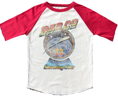 Rowdy Sprout - Bad Company Raglan Tee