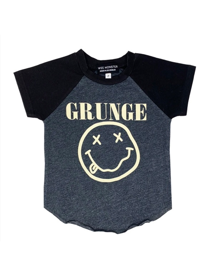 Grunge Raglan